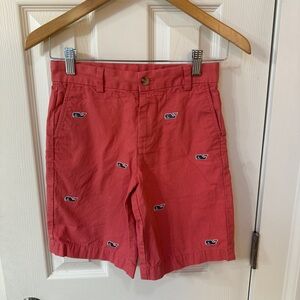 Vineyard Vines Boy Whale Shorts Preppy Classic Cute